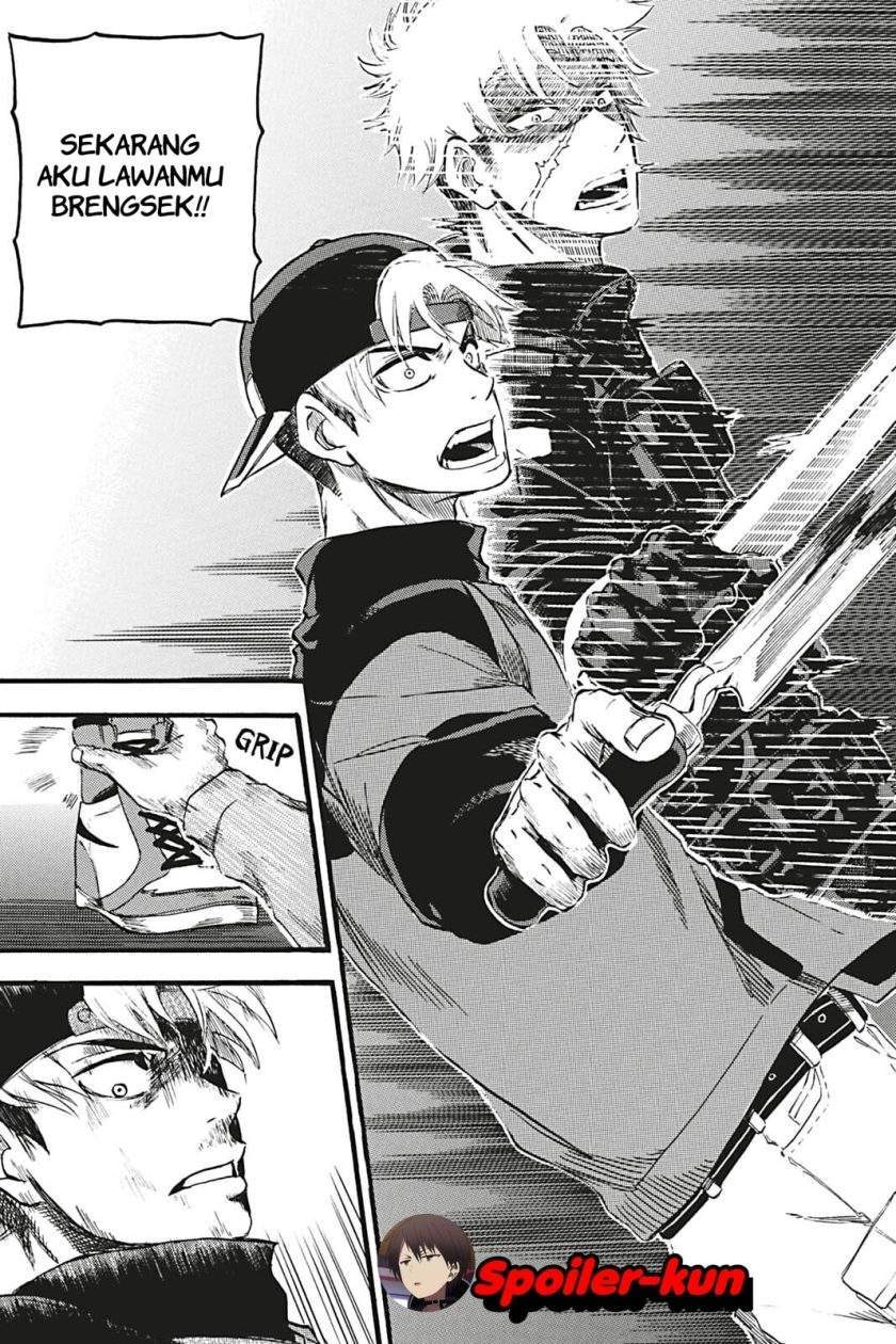 Undead Messiah — Chapter 2, halaman 21