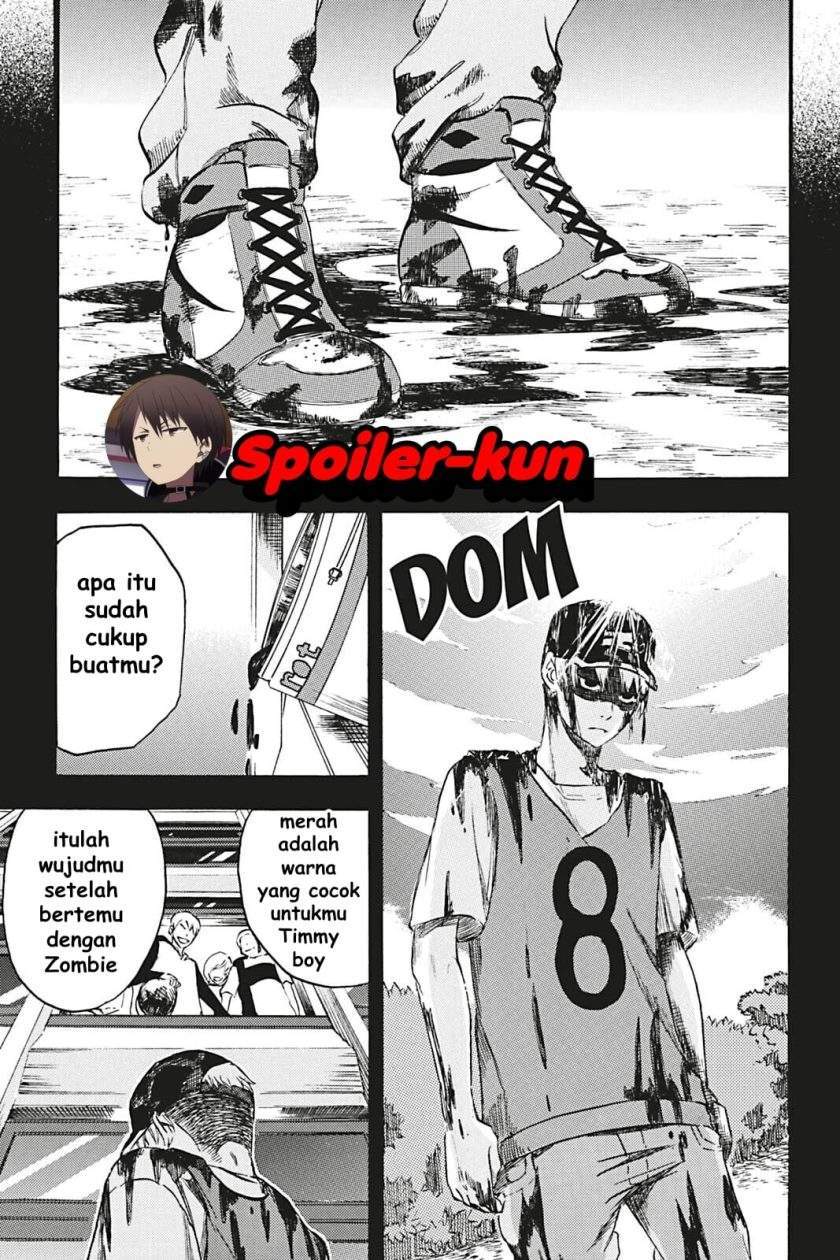 Undead Messiah — Chapter 2, halaman 3
