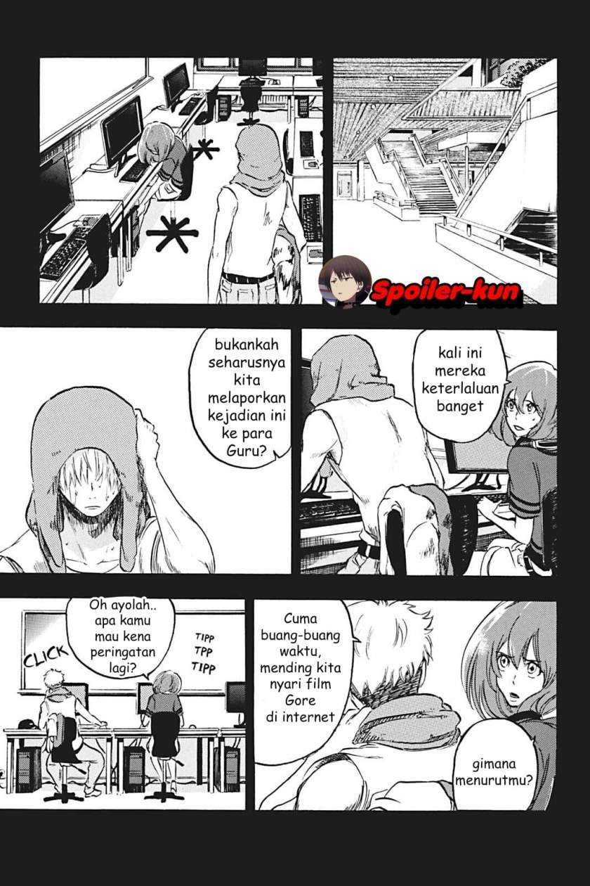 Undead Messiah — Chapter 2, halaman 5
