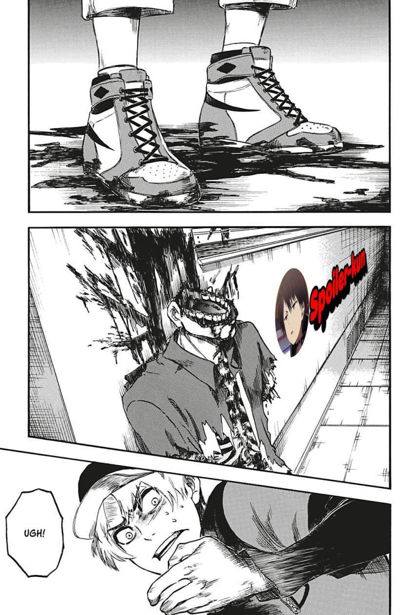 Undead Messiah — Chapter 2, halaman 7