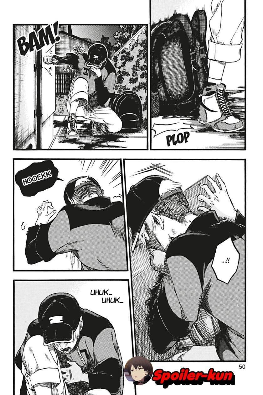 Undead Messiah — Chapter 2, halaman 8