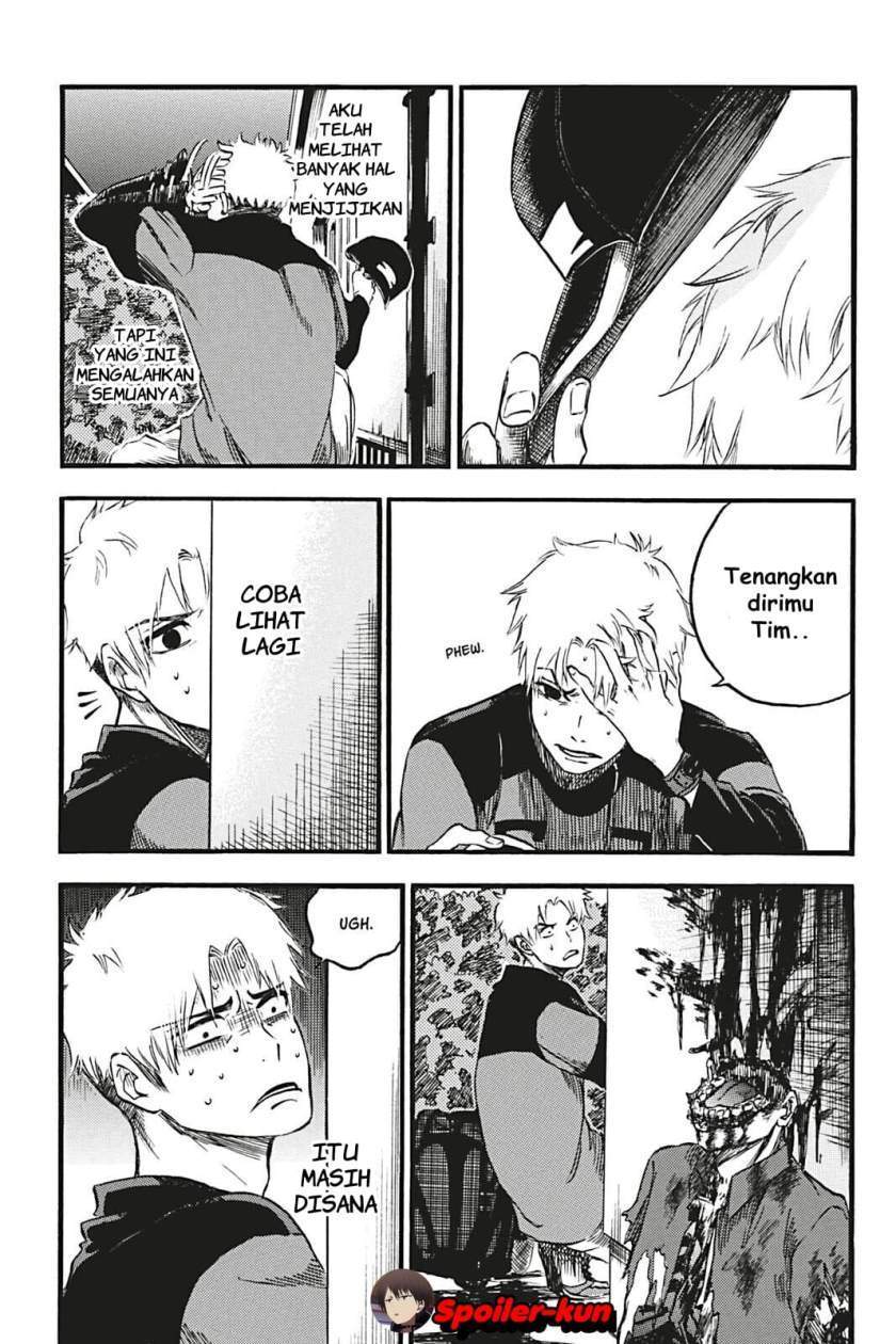 Undead Messiah — Chapter 2, halaman 9