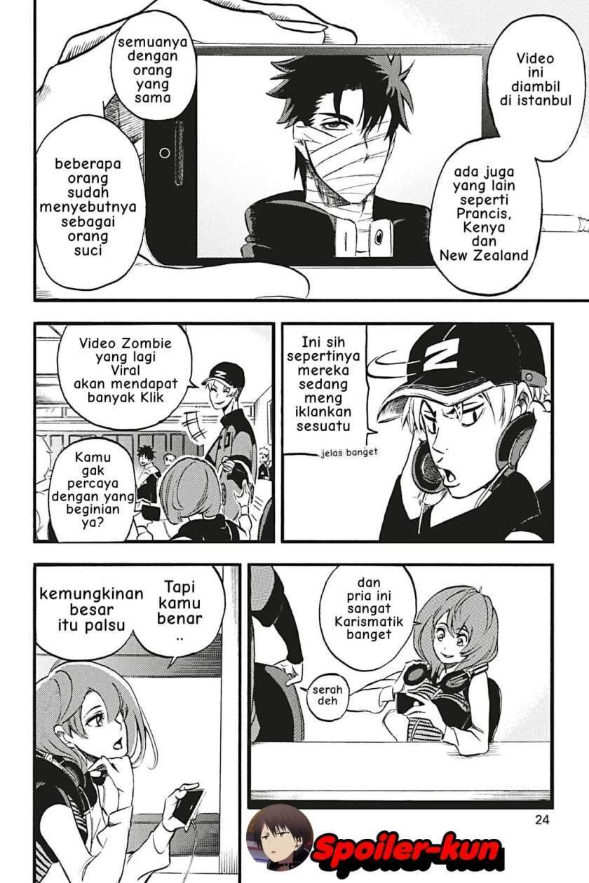 Undead Messiah — Chapter 1, halaman 12