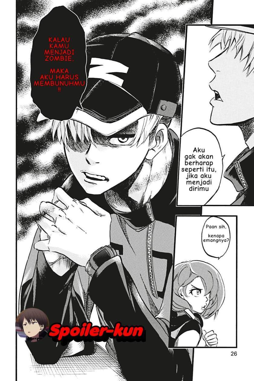 Undead Messiah — Chapter 1, halaman 14
