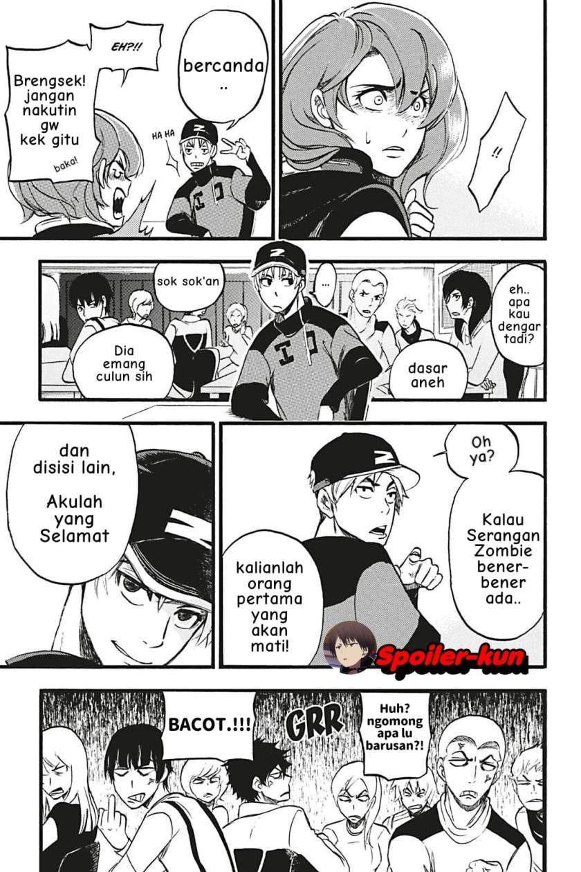 Undead Messiah — Chapter 1, halaman 15