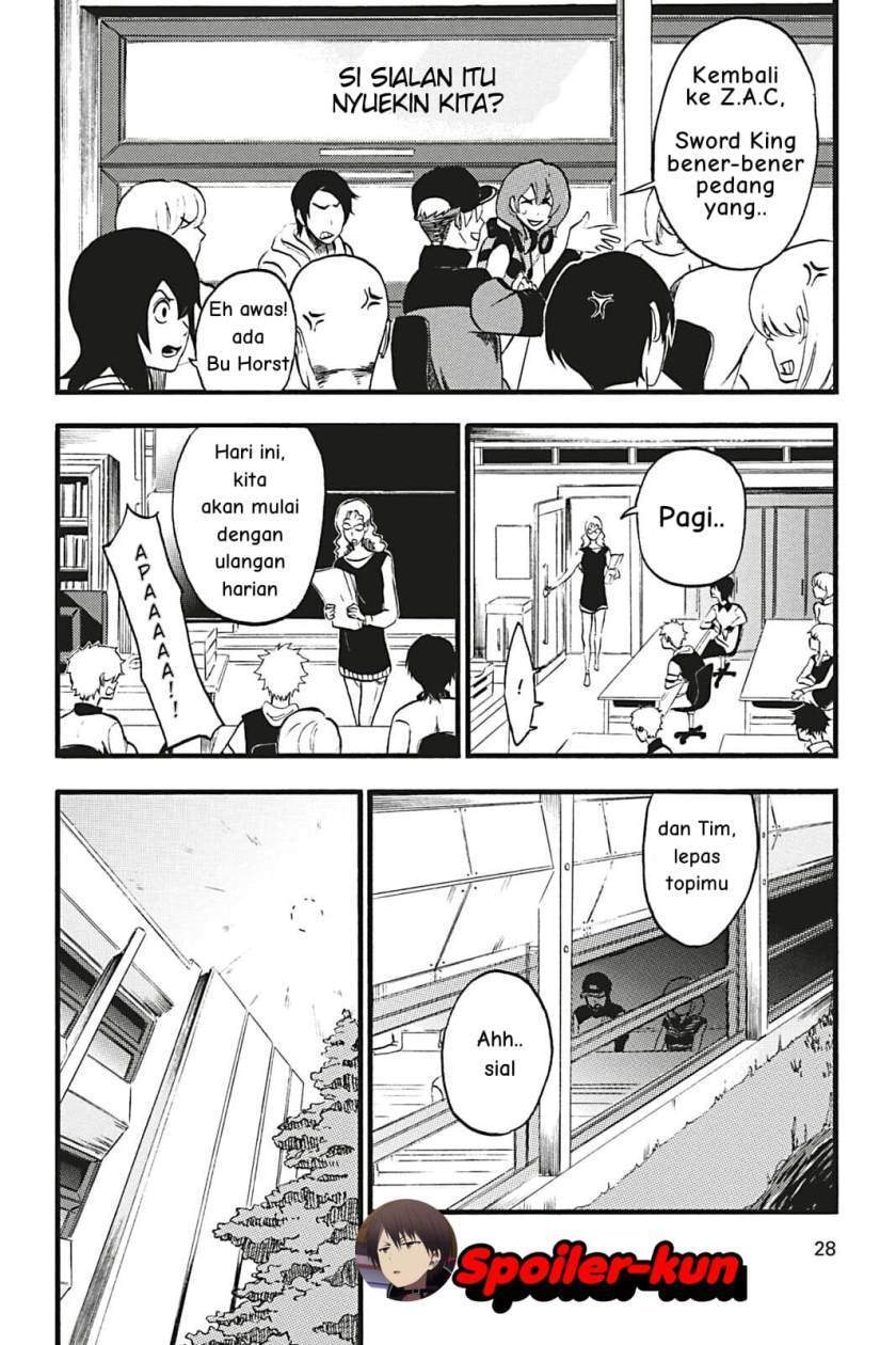 Undead Messiah — Chapter 1, halaman 16