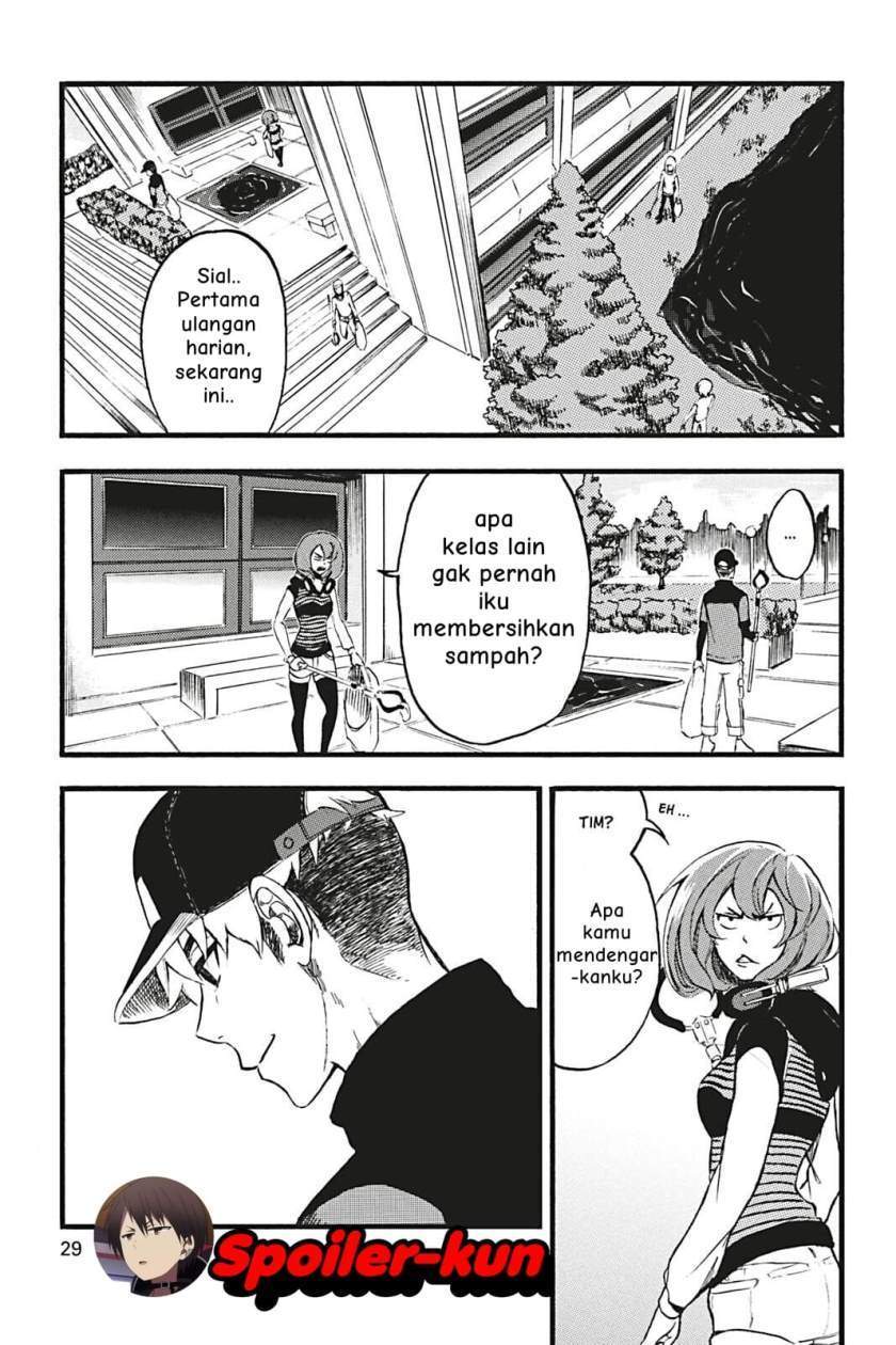 Undead Messiah — Chapter 1, halaman 17