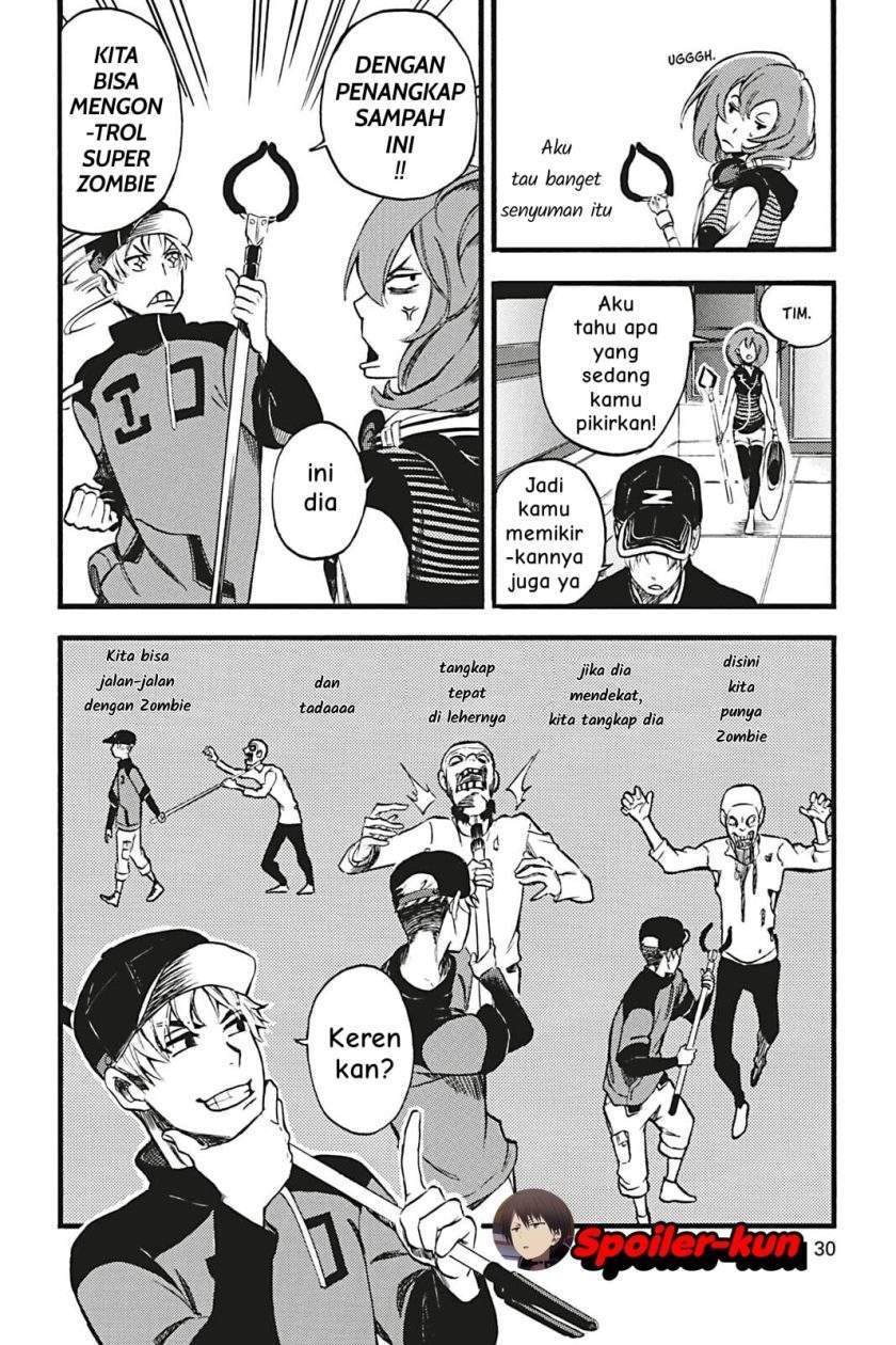 Undead Messiah — Chapter 1, halaman 18