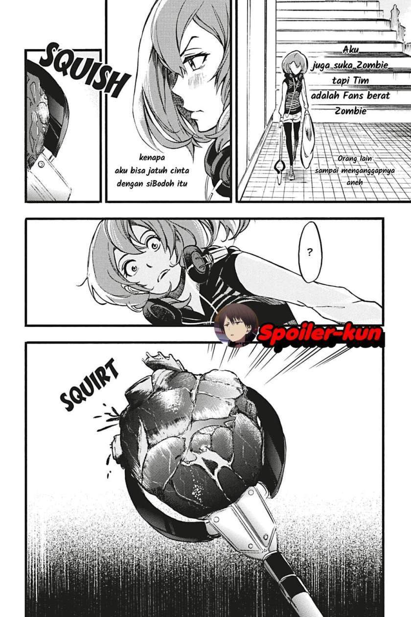 Undead Messiah — Chapter 1, halaman 20