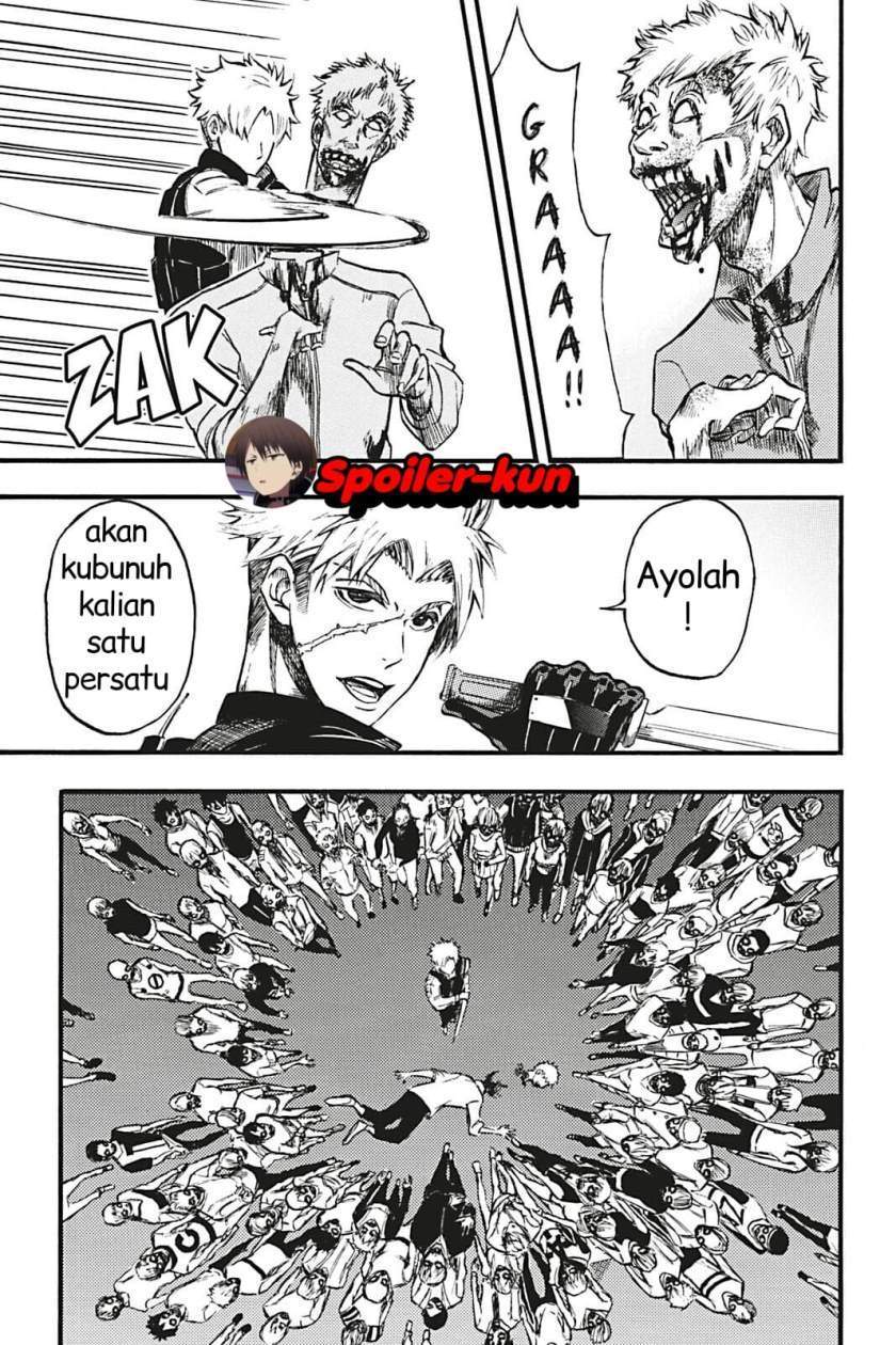 Undead Messiah — Chapter 1, halaman 3