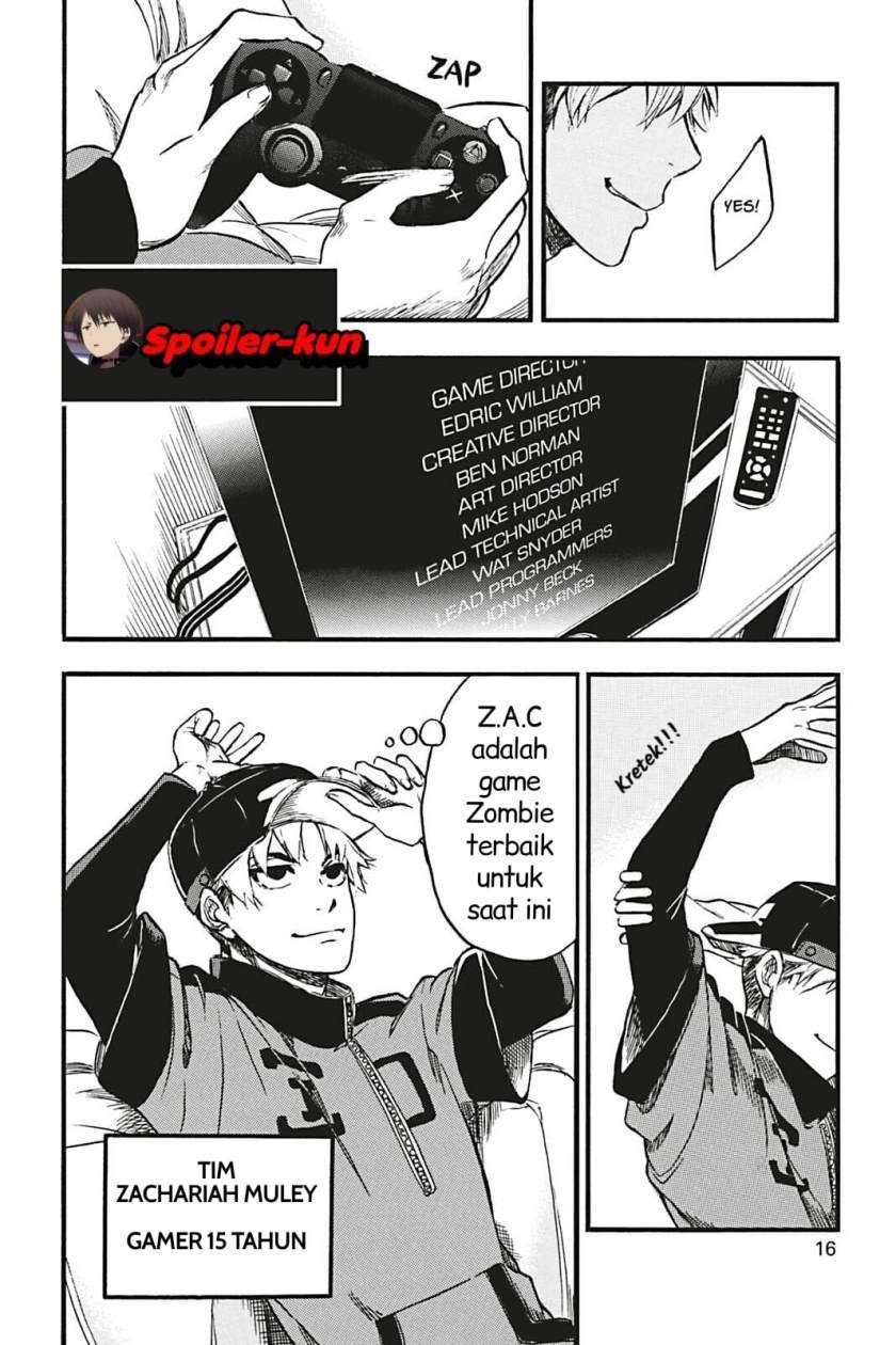 Undead Messiah — Chapter 1, halaman 4