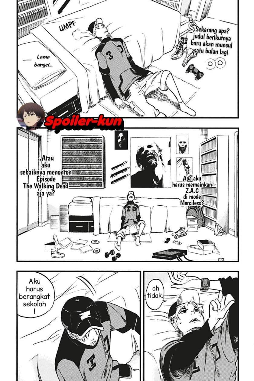 Undead Messiah — Chapter 1, halaman 5