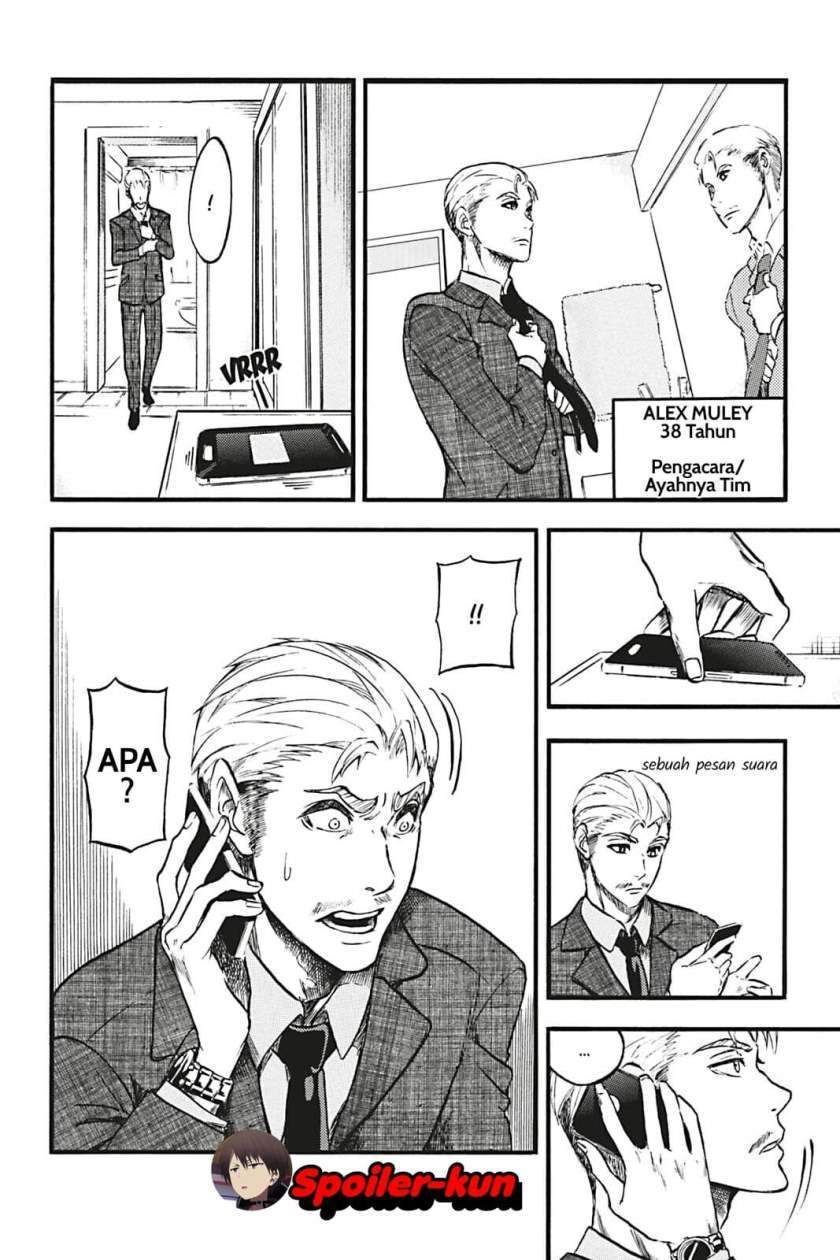 Undead Messiah — Chapter 1, halaman 6