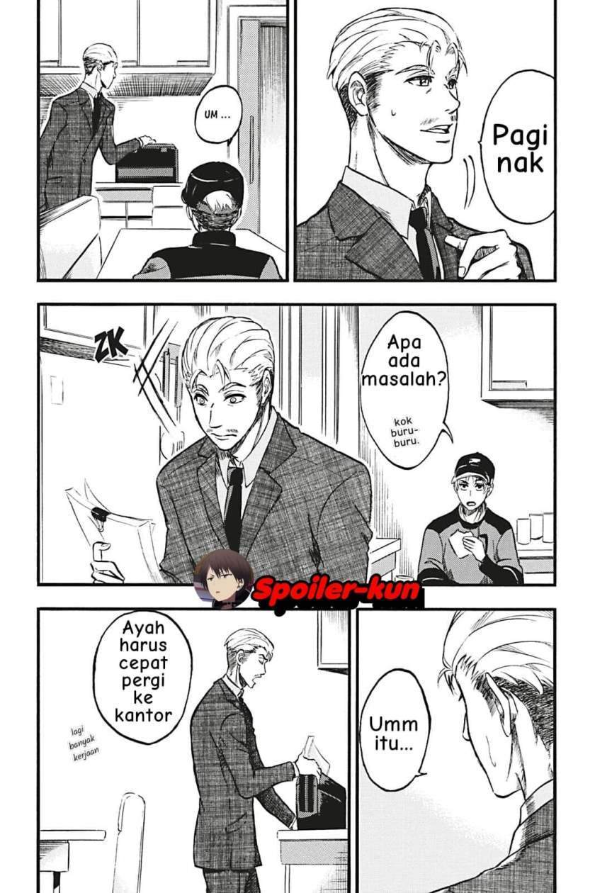Undead Messiah — Chapter 1, halaman 8