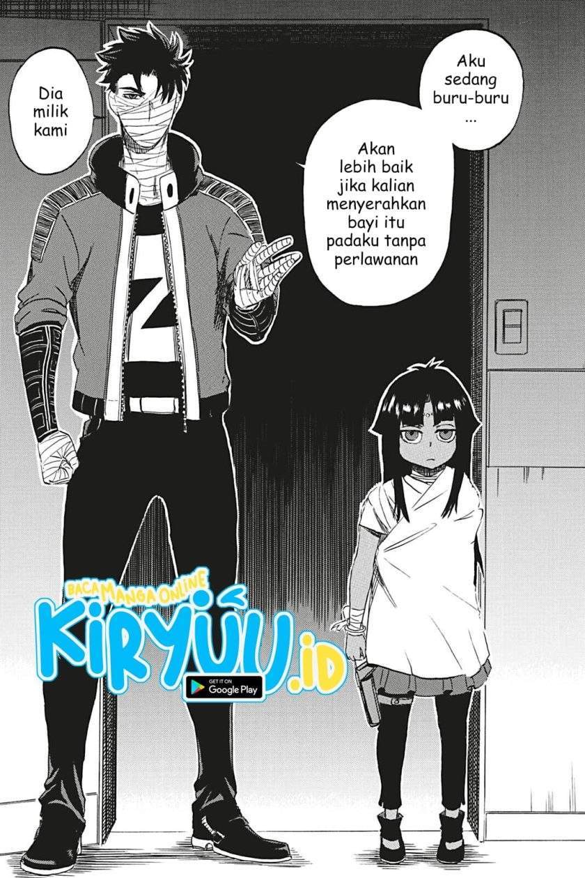 Undead Messiah — Chapter 5, halaman 12