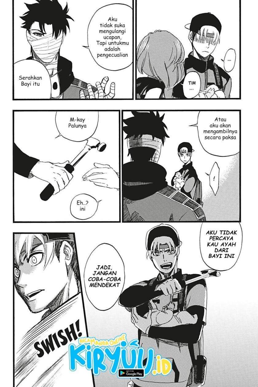 Undead Messiah — Chapter 5, halaman 15