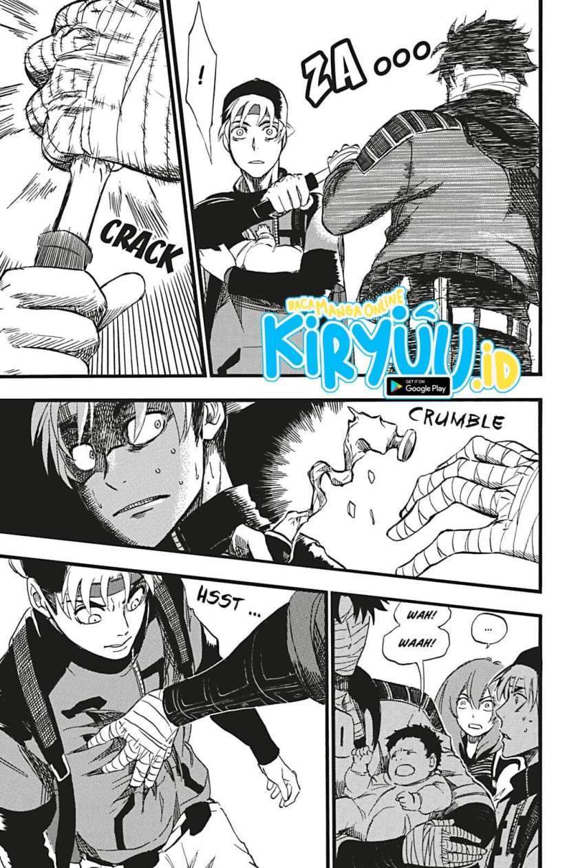 Undead Messiah — Chapter 5, halaman 16