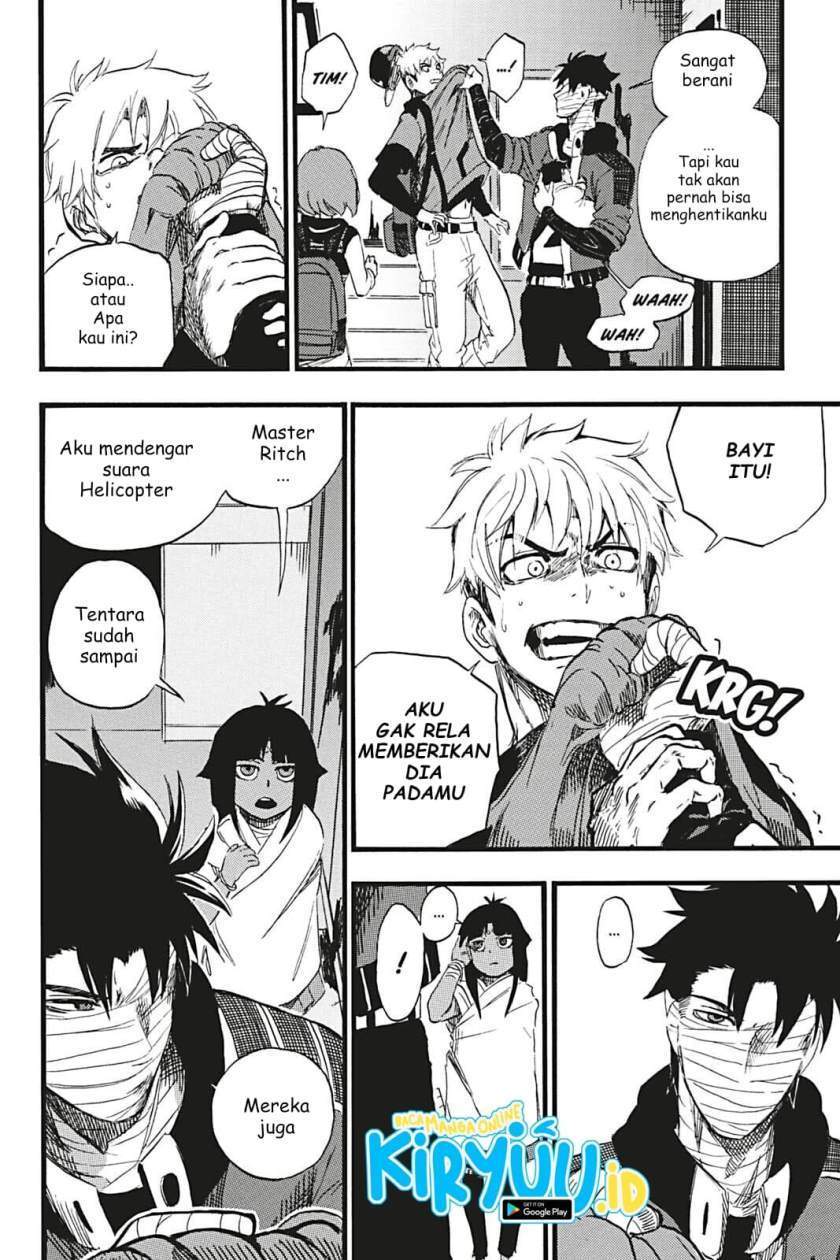 Undead Messiah — Chapter 5, halaman 17