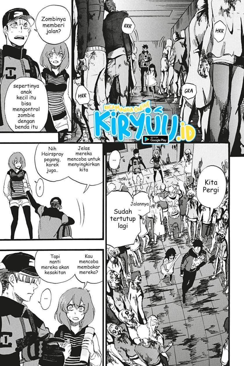 Undead Messiah — Chapter 5, halaman 20