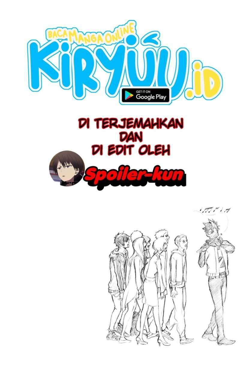 Undead Messiah — Chapter 5, halaman 3