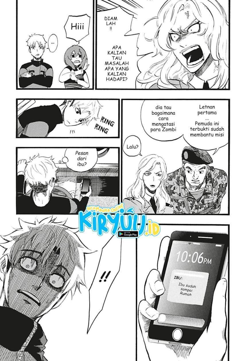 Undead Messiah — Chapter 5, halaman 30