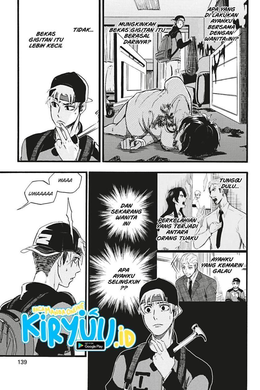 Undead Messiah — Chapter 5, halaman 8