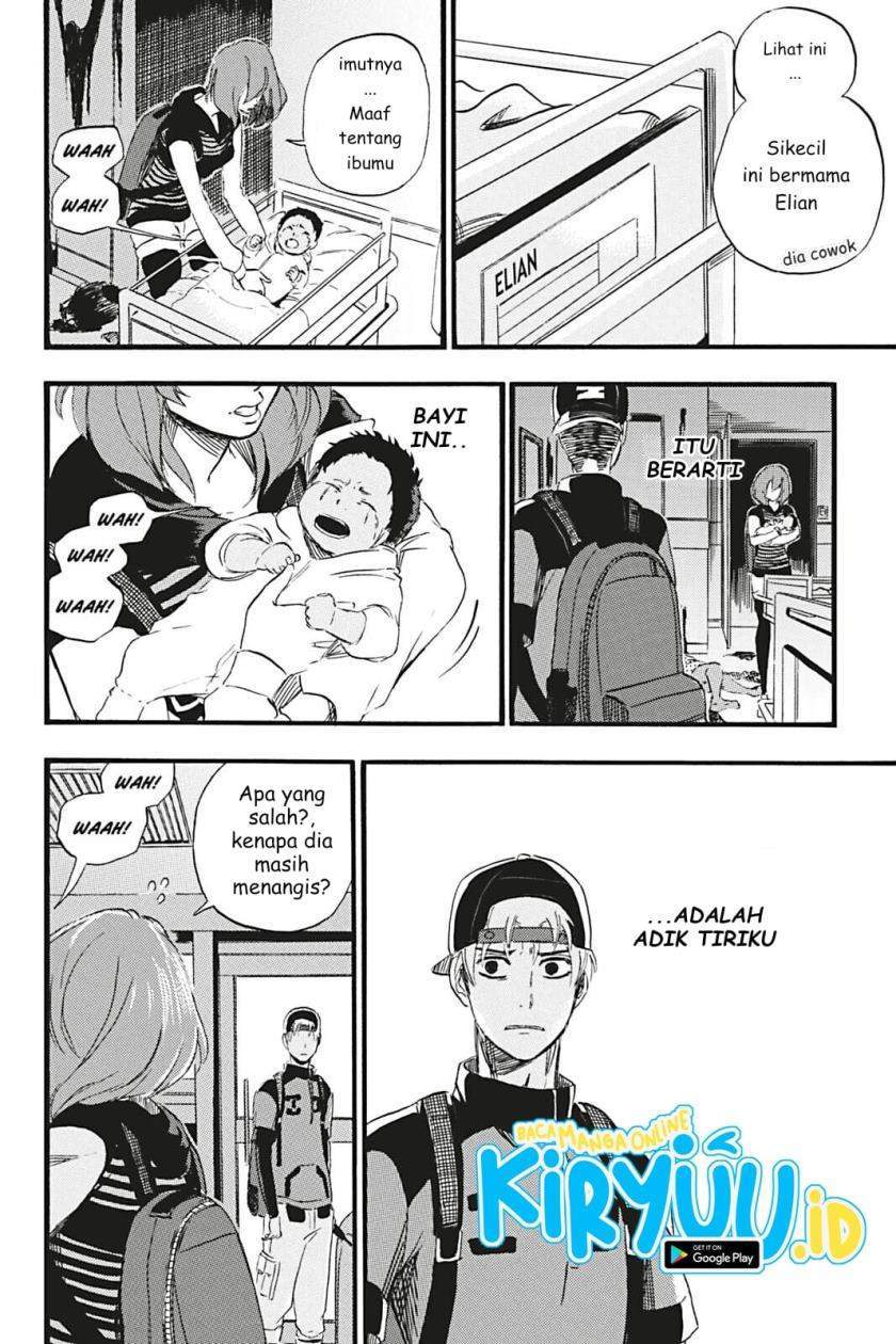 Undead Messiah — Chapter 5, halaman 9