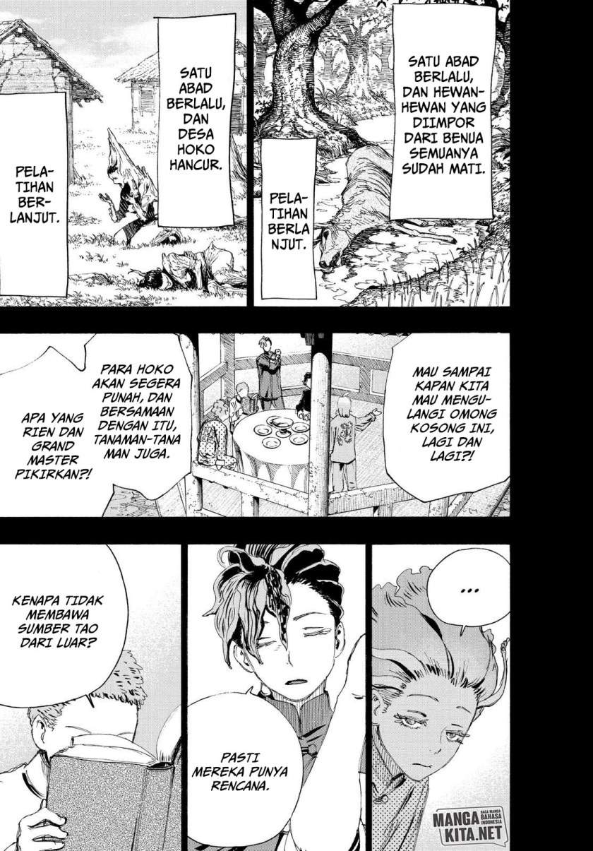 Jigokuraku — Chapter 76, halaman 10