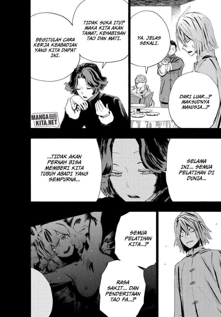 Jigokuraku — Chapter 76, halaman 11
