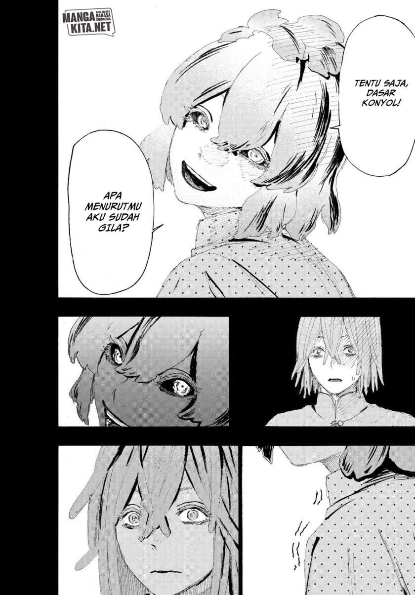 Jigokuraku — Chapter 76, halaman 15