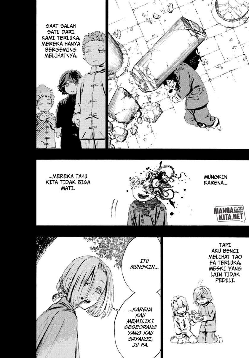 Jigokuraku — Chapter 76, halaman 3
