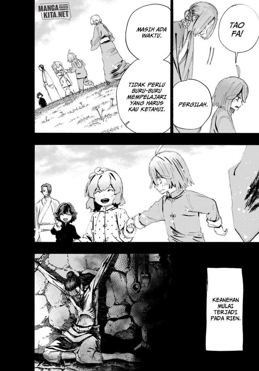 Jigokuraku — Chapter 76, halaman 5