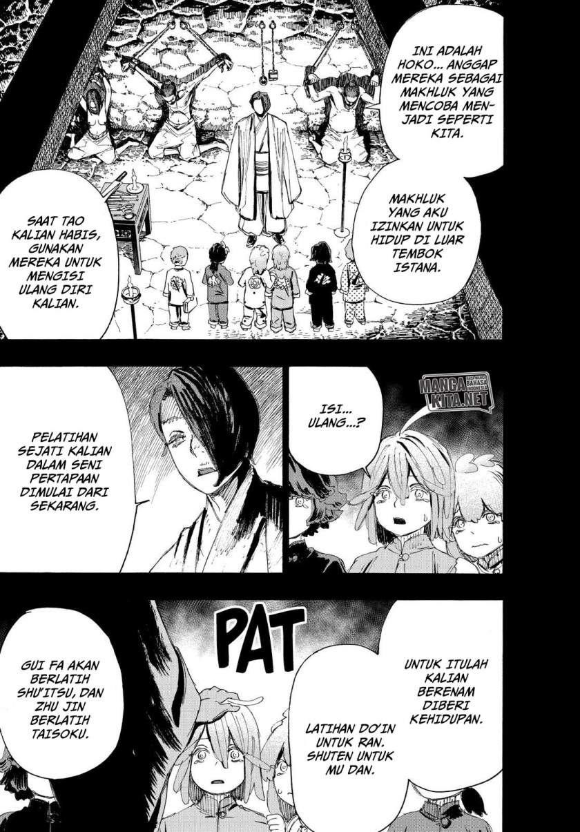 Jigokuraku — Chapter 76, halaman 6