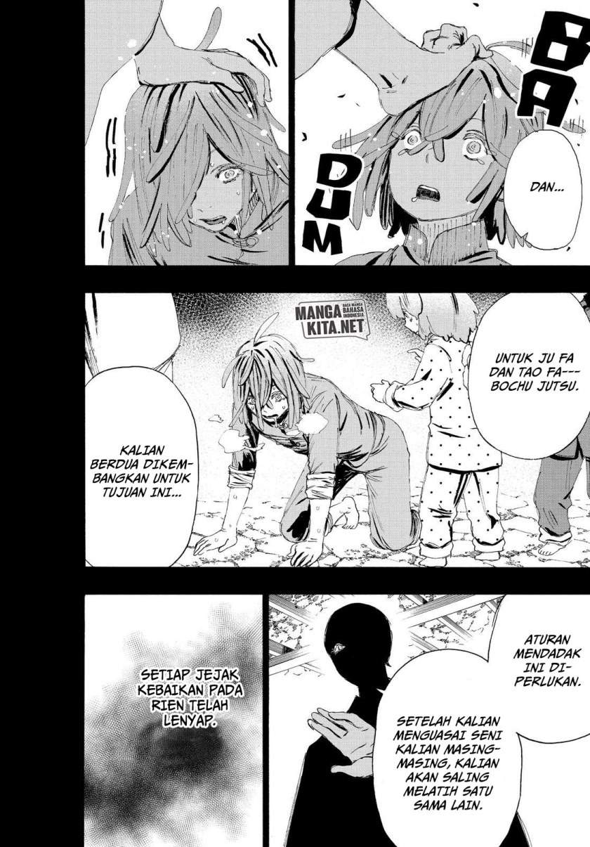 Jigokuraku — Chapter 76, halaman 7