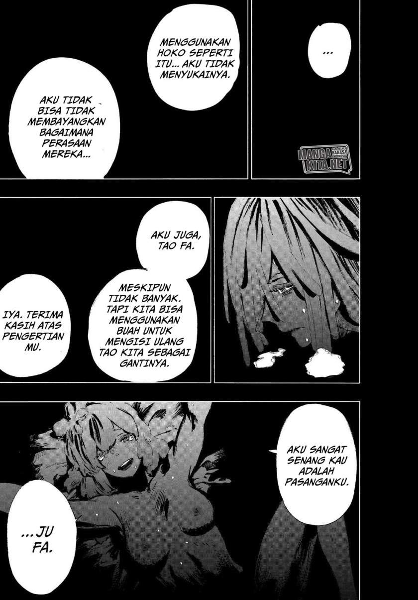 Jigokuraku — Chapter 76, halaman 8