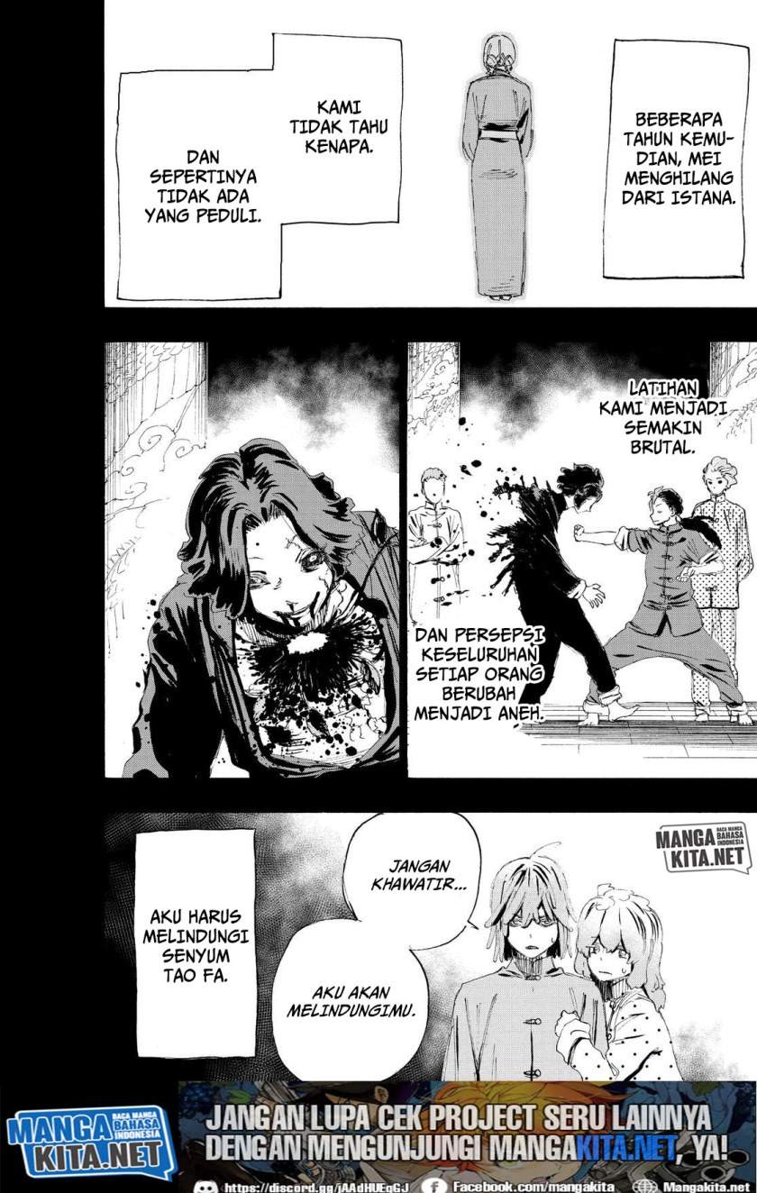 Jigokuraku — Chapter 76, halaman 9