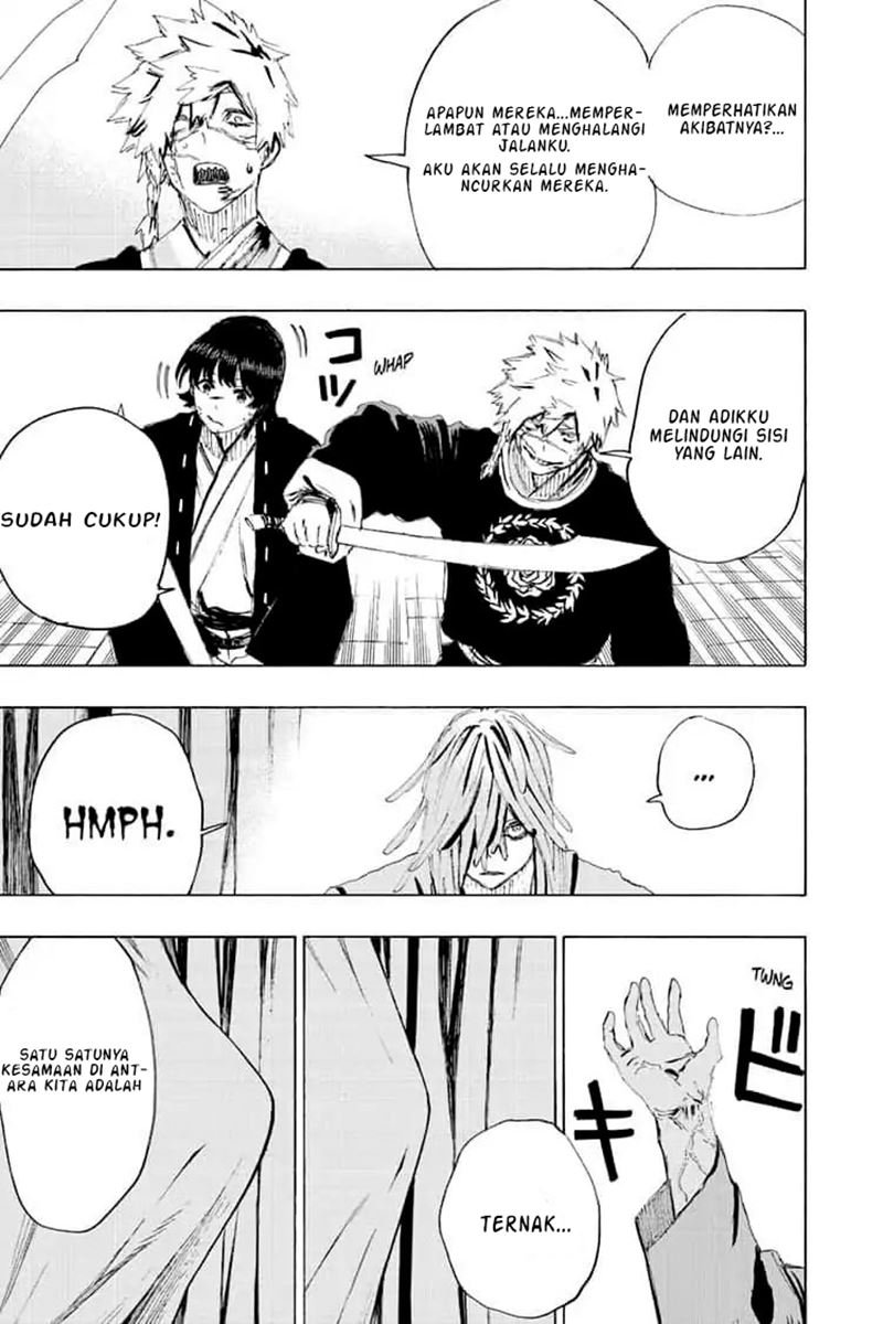Jigokuraku — Chapter 75, halaman 15