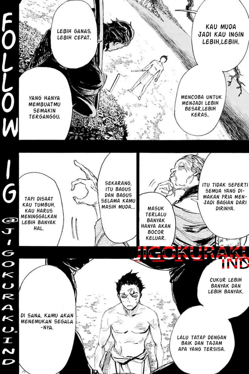 Jigokuraku — Chapter 75, halaman 2