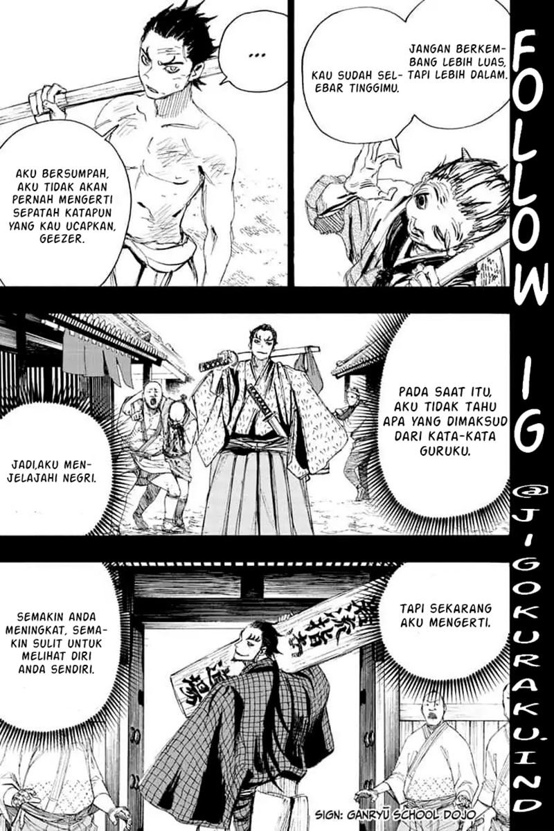 Jigokuraku — Chapter 75, halaman 3