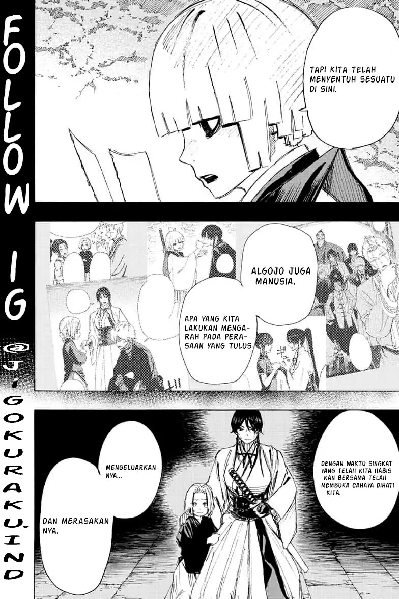 Jigokuraku — Chapter 74, halaman 10