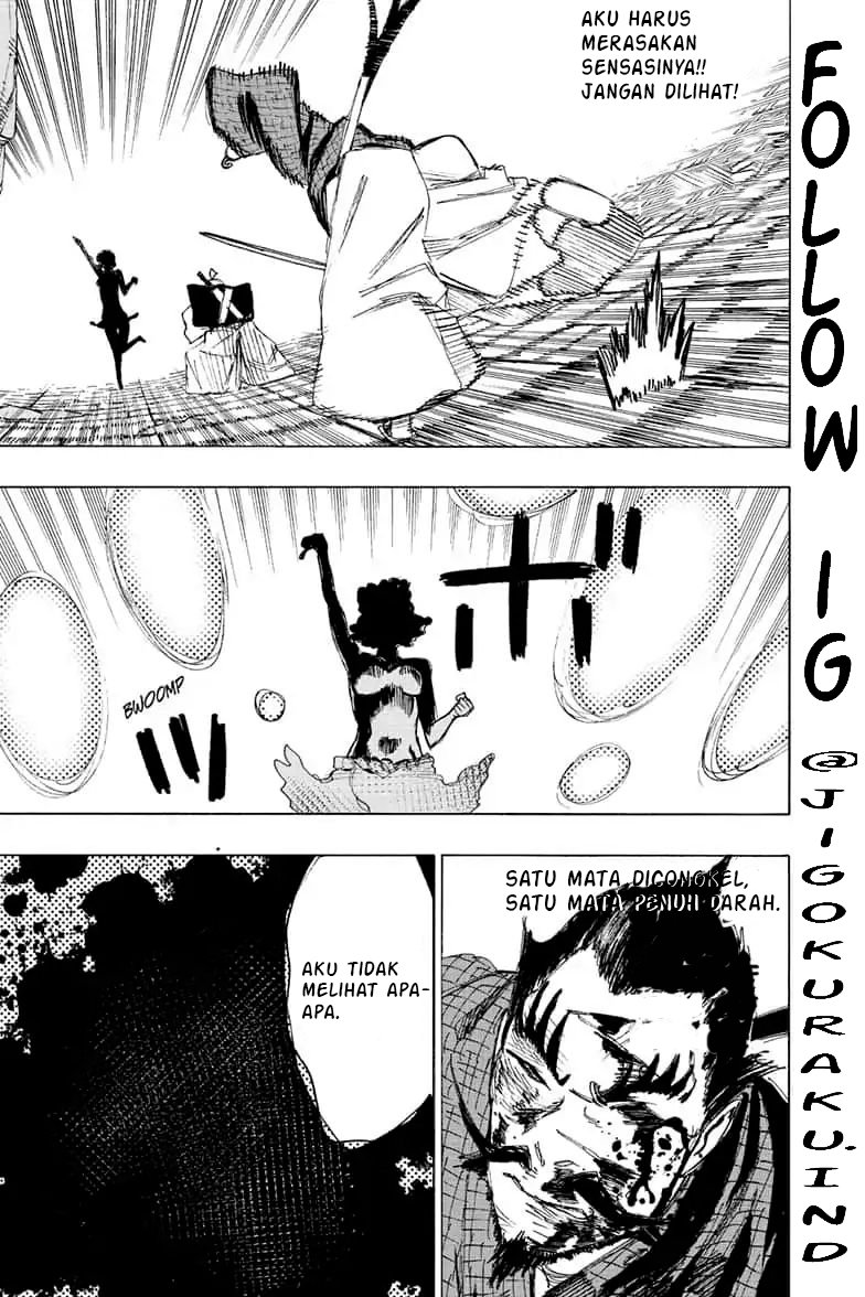 Jigokuraku — Chapter 74, halaman 15