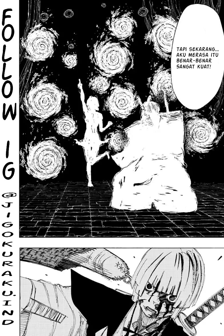 Jigokuraku — Chapter 74, halaman 16
