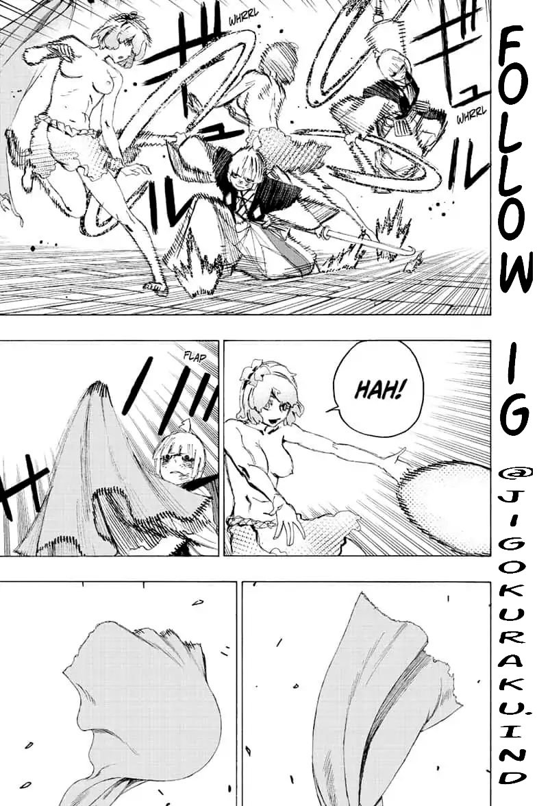 Jigokuraku — Chapter 74, halaman 5