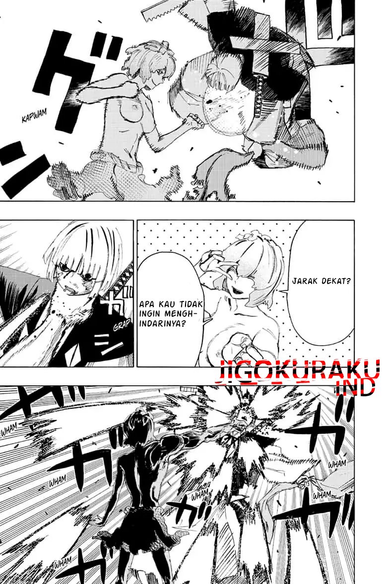 Jigokuraku — Chapter 74, halaman 7