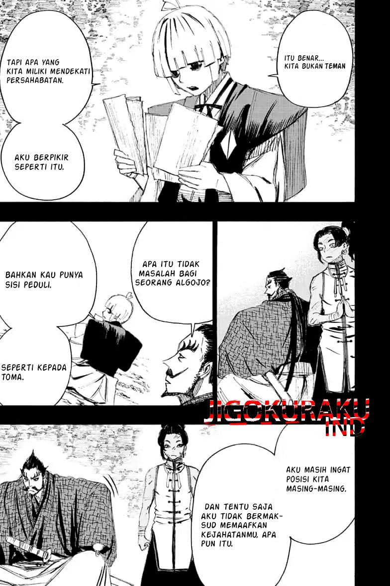 Jigokuraku — Chapter 74, halaman 9