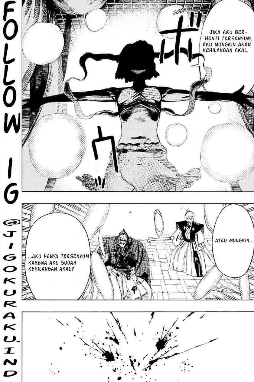 Jigokuraku — Chapter 73, halaman 12