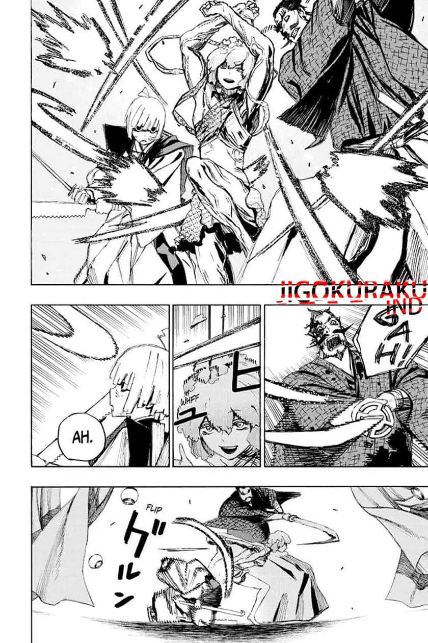 Jigokuraku — Chapter 73, halaman 2