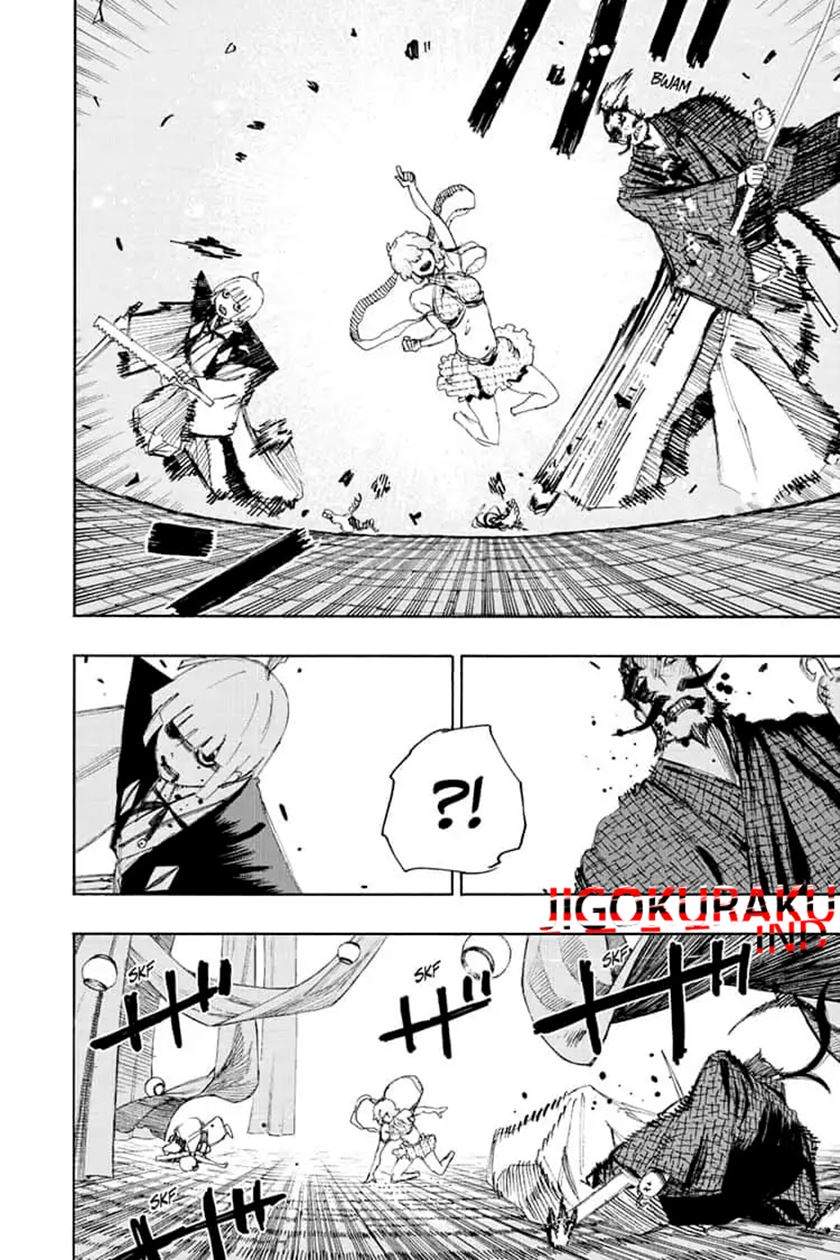 Jigokuraku — Chapter 73, halaman 4
