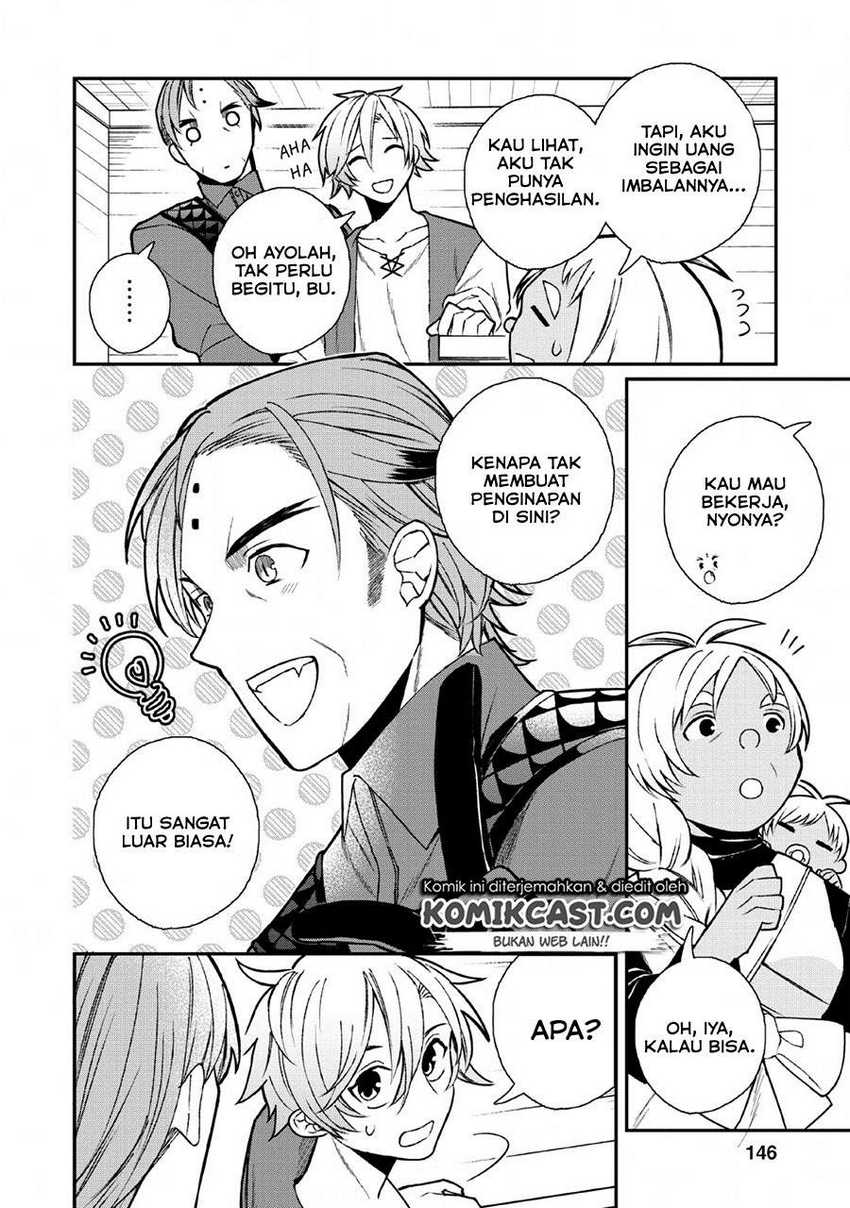 Murabito Tensei: Saikyou no Slow Life — Chapter 31, halaman 16