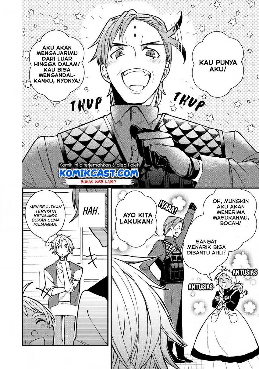 Murabito Tensei: Saikyou no Slow Life — Chapter 31, halaman 18